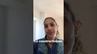 Définitions écoféministes  quotLe constructivismequot [upl. by Ailen]