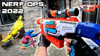 NERF OPS 2022 Nerf First Person Shooter Collection [upl. by Jen]