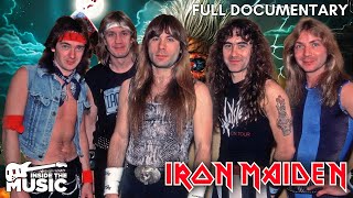 Iron Maiden The Most Successful Heavy Metal Band Of All Time  Full Documentary [upl. by Alecia]