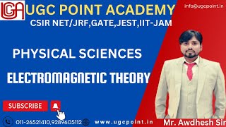 Electromagnetic Theory Lec 13 [upl. by Symon]