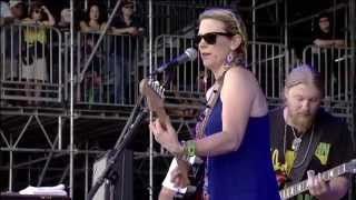 Tedeschi Trucks Band  Bonnaroo 2014 [upl. by Ayitahs]