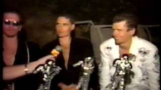 INXS Need You tonight Video MTV Awards 1988 [upl. by Artemis]