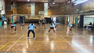 Carlingford HS vs NBSC Manly Campus  Sydney North KO Quarter Finals 2024 [upl. by Melvyn]