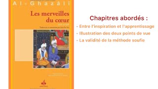 4 Livre audio  LES MERVEILLES DU COEUR  Al Ghazali partie 4 [upl. by Asenad]