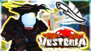 Vesteria quotADVENTURE LEAKSquot  Roblox [upl. by Noevart]