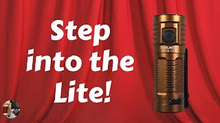 ThruNite T1S V2 18350 Compact EDC Flashlight Review [upl. by Darra332]