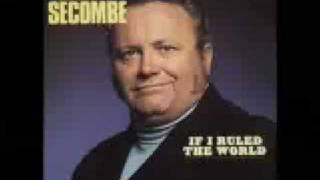 Harry Secombe  If I Ruled The World  in Stereo [upl. by Prady231]