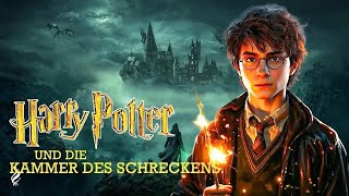 HÖRBUCH Harry Potter und die Kammer des Schreckens am Stück HÖRSPIEL zum Einschlafen [upl. by Sakram]