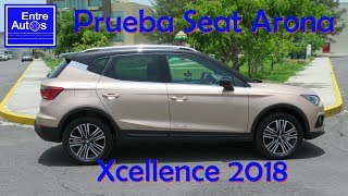 Seat Arona 2018 [upl. by Sadira]