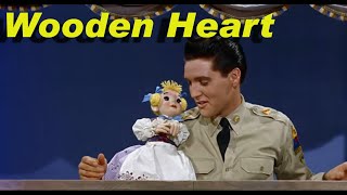 Wooden Heart  Elvis Presley1960 영화 GI Blues 중에서 [upl. by Kielty]