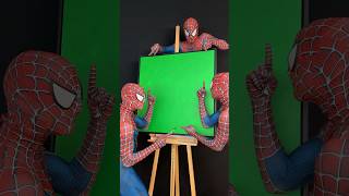 Behind the scenes of my SpiderMan video [upl. by Kubetz]