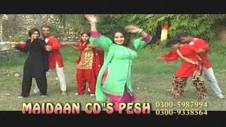 Medaan Hits  Pashto Movie SongWith Dance 2017Nadia GulSeher KhanShehzadi [upl. by Post]