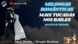 MELHORES SELEÇÔES DAS MÚSICAS GAUCHESCAS 🚨 RITMO MILONGA ROMÂNTICA  🚨 [upl. by Leumek322]