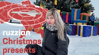 Kyiv Christmas under ruzzian Attacks [upl. by Gavriella676]