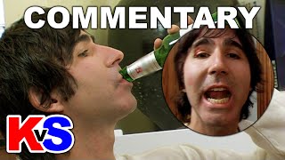 Commentary w SPENNY  Who Can Drink More Beer  Kenny vs Spenny [upl. by Pizor]