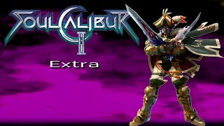 Soul Calibur II Extra arcade Cervantes [upl. by Phyllis]