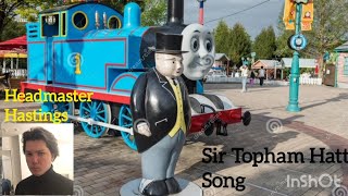 Headmaster Hastings  Sir Topham Hatts Song [upl. by Anicnarf]