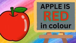 Nursery rhymespreKG rhymesLKG RHYMES LEARNING COLOUR VIDEOLEARN COLOUR VIDEO FOR KIDS [upl. by Schweiker]