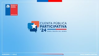 Cuenta Publica Minvu Biobío  2024 [upl. by Ragas]