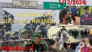 NTABWOBA MFITE IBI BIRABAYE IJE KUBARURA MURI UYUMWAKA UWERA YERE UKIZWA AKIZWE [upl. by Rodl761]