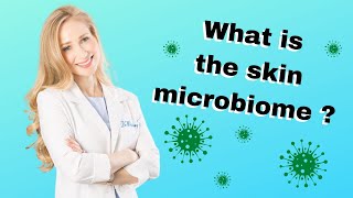 What you need to know about your skins microbiome and how to use probiotics in skincare [upl. by Nnylaf]