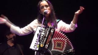 Julieta Venegas  Sin Documentos Video HD [upl. by Aluap]