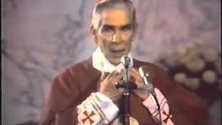 The Meaning of the Mass  Venerable Fulton Sheen [upl. by Jon]