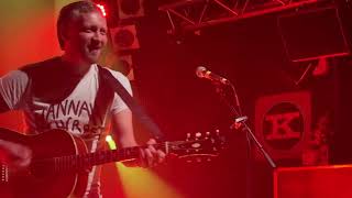 Billy Lunn The Subways  Oh Yeah  Live  Knust Hamburg  082024 [upl. by Bound]