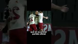 El debut soñado de Jonathan dos Santos [upl. by Ahsercel]