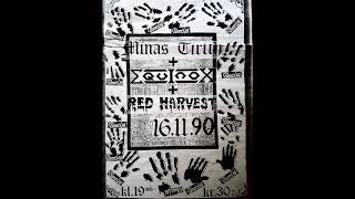 Red Harvest  Equinox  Live Bootleg 16 Nov 1990 [upl. by Faulkner598]