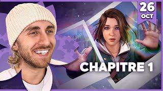 LIFE IS STRANGE  DOUBLE EXPOSURE Chapitre 1  SORA REDIFF [upl. by Oirad200]