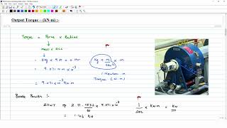 Engine Performance Calculations Part 2 3 [upl. by Yaj760]