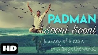 Padman Songs  Padman Official Trailer  Akshay Kumar  New Songs [upl. by Gnav660]