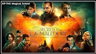 Watch This Video Before You See The Secrets Of Dumbledore Movie Fantastic Beasts 3 In Hindi [upl. by Anitneuq]