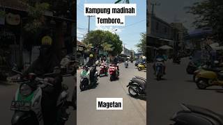 KAMPUNG MADINAH TEMBORO MAGETANshortstemboroalfatah pondokpesantren [upl. by Ahsieit984]