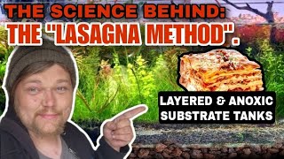 The Science of Anoxic amp Layered Substrate Aquariums The Lasagna Method A DEEP DIVE How To Guide [upl. by Kurtzig]