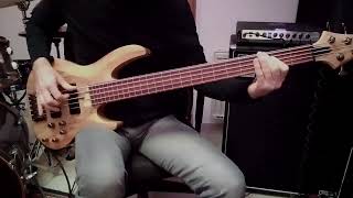 YOUSICIAN  Quantum Science  Ellen Alaverdyan  Fretless Bass [upl. by Josephine]