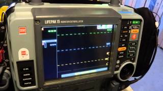 SPO2 en NIBP meten met LP15 monitor [upl. by Briano654]