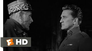 PATHS OF GLORY 1957  Official Trailer  MGM [upl. by Nylecsoj]