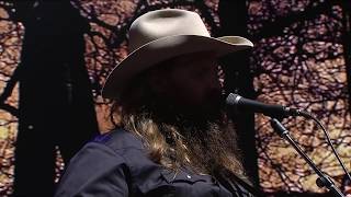 Chris Stapleton  Scarecrow in the Garden Live at Farm Aid 2018 [upl. by Kucik]