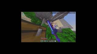 【minecraft】Hive sky wars kill集 skywars minecraft マイクラpvp shorts [upl. by Perkoff]