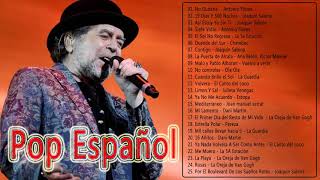 Las 100 mejores canciones del pop español [upl. by Enaid]