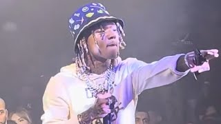 Swae Lee performs “Come Get Her” at Club E11even [upl. by Lobell]