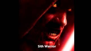 Star Wars Soudtrack  Sith Empire Theme [upl. by Towroy]