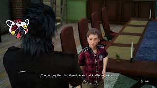 Final Fantasy XV Ep 36 [upl. by Hetti]