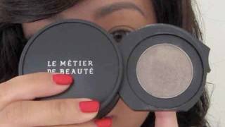 REVIEW Le Metier de Beaute Part 1  Quick Kaleidoscope Demo [upl. by Phyl]