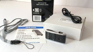 Review OPTICON 2006 Bluetooth Barcode Reader Great for Amazon Book Sellers [upl. by Winter339]