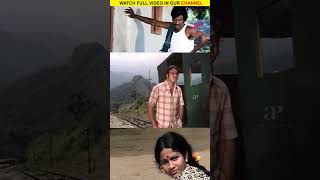 Watch full video 👆 Mullum Malarum Super Scenes  rajinikanth mahendran superscenes shorts [upl. by Ellerred]