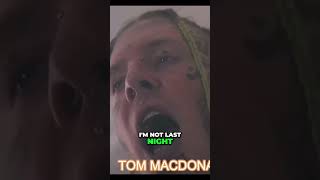 Tom MacDonald  Rock And Hip Hop Superstar  Artist Spotlight shorts tommacdonald artistspotlight [upl. by Studnia]