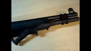 Mossberg 930 SPX Magpul AFG Nordic Components 12 Gauge Semi Auto [upl. by Notxarb754]